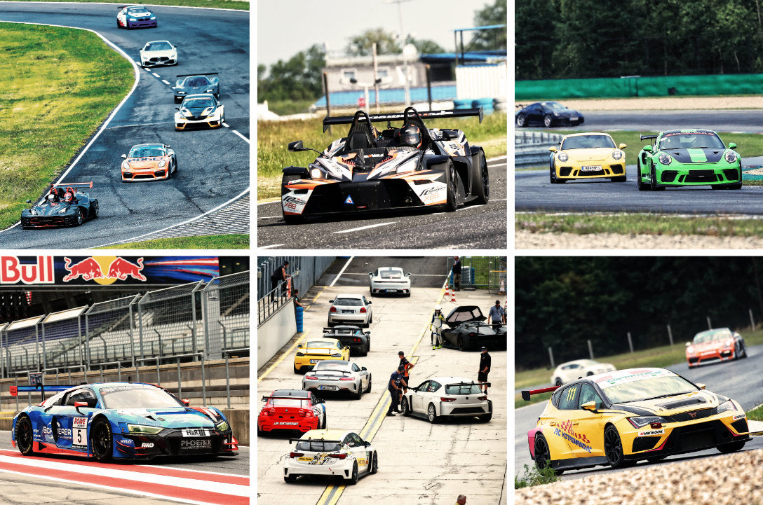sportfahrer.at | Trackday and Coaching Dates 2022 | Motorsport | Free Driving