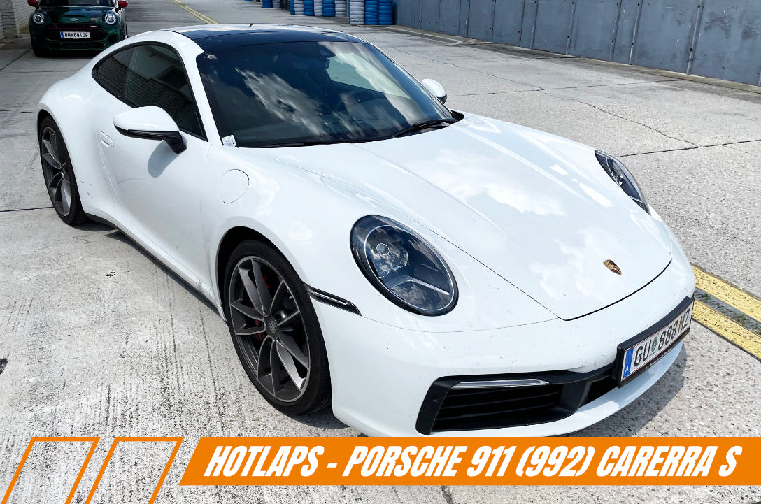 sportfahrer.at - hotlaps - PORSCHE 911 (992) CARERRA S