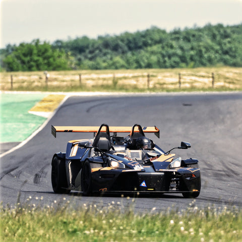 08.05.2024 | Drive a Race Car & Racetaxi | Pannonia Ring