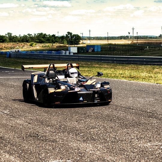 22.10.2024 | Drive a Race Car & Racetaxi | Pannonia Ring